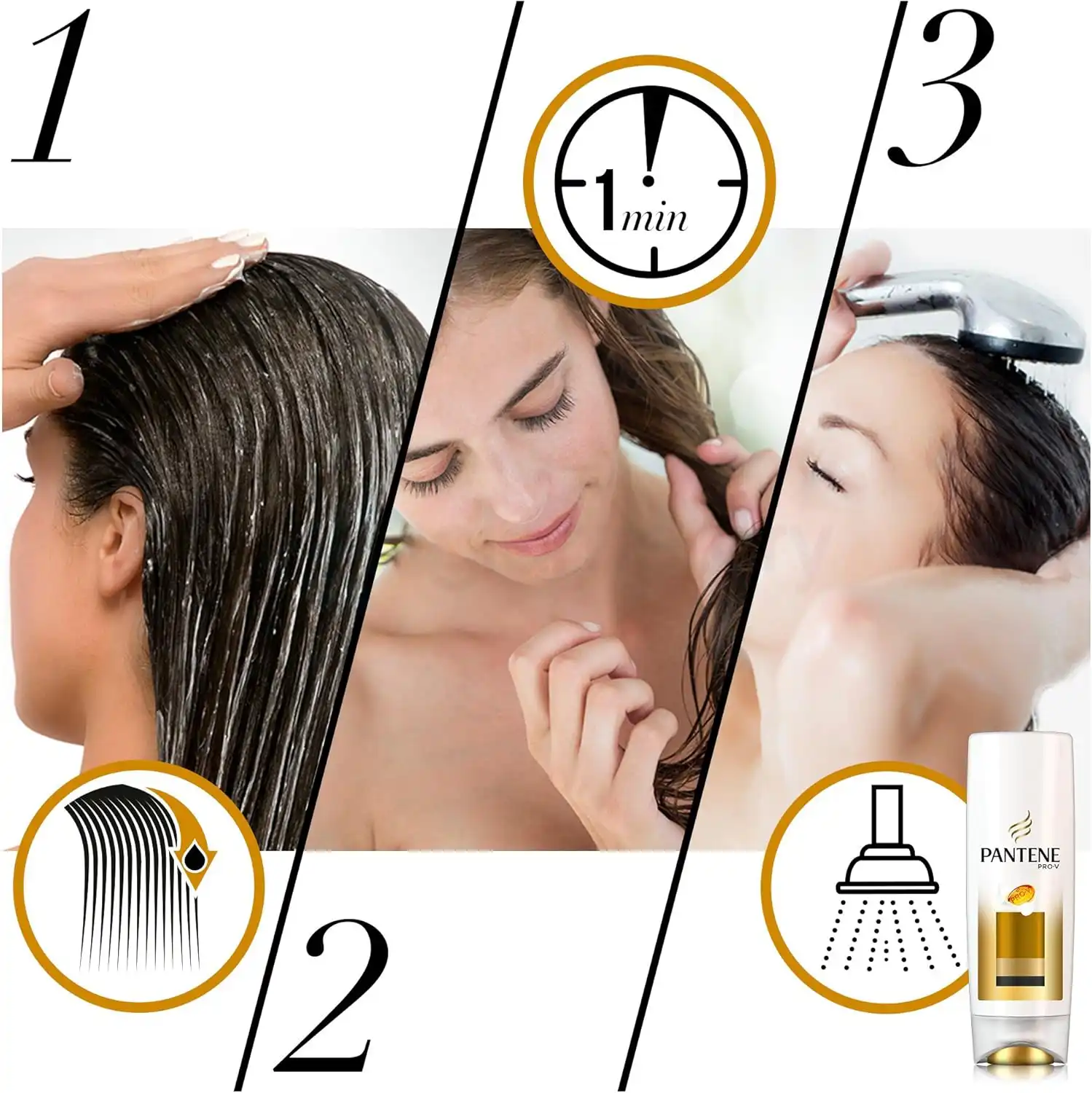 Pantene Pro-V Repair & Protect Conditioner-400ml thumbnail 4