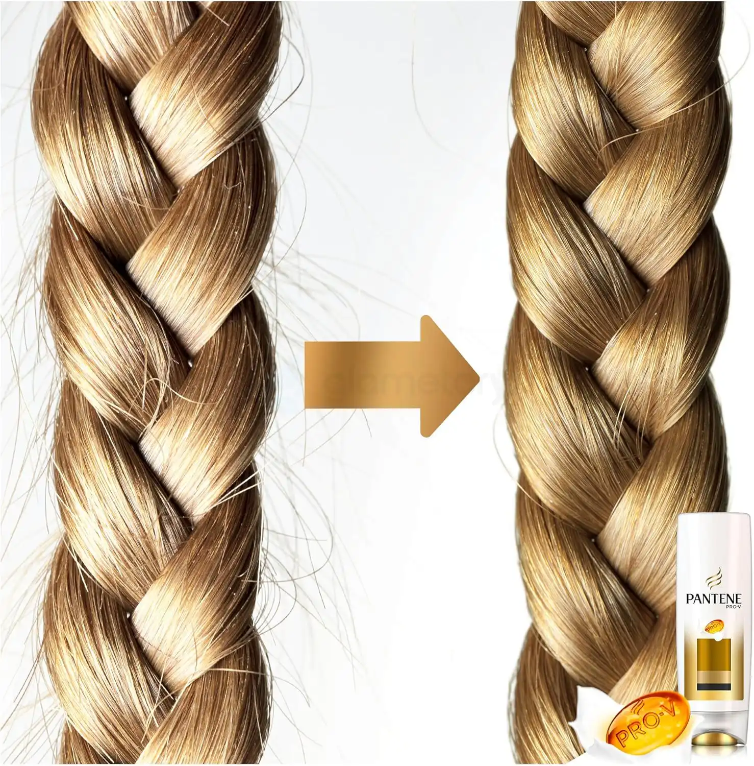 Pantene Pro-V Repair & Protect Conditioner-400ml thumbnail 5