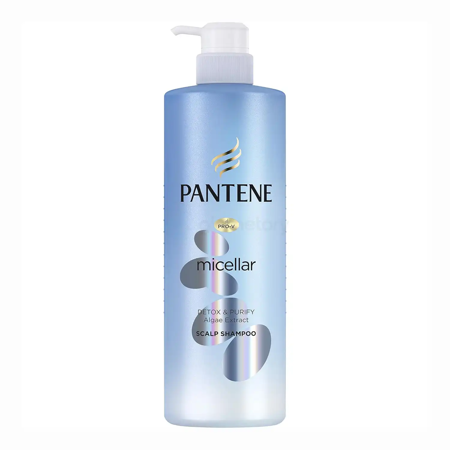 Pantene Micellar Detox & Purify Shampoo-530ml