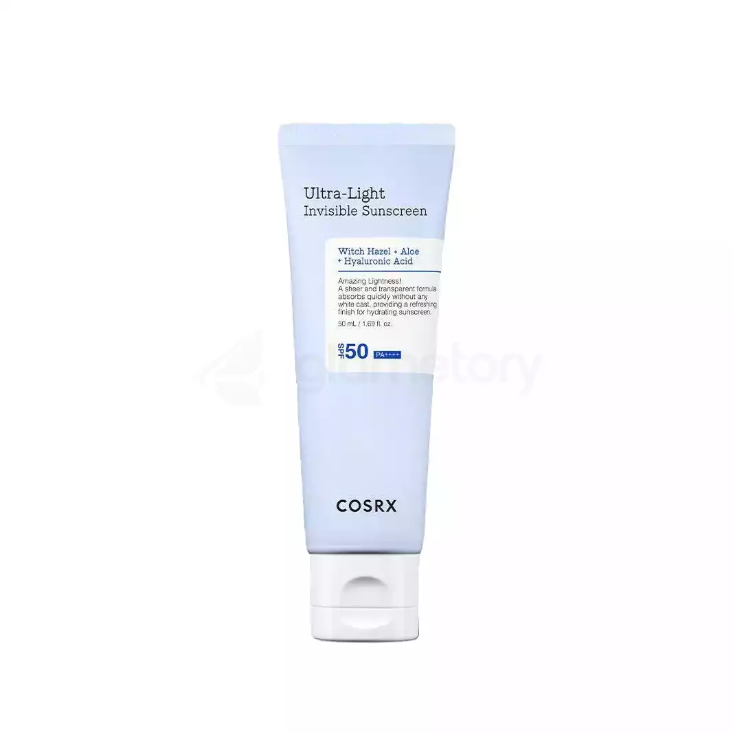COSRX-Ultra Light Invisible Sunscreen SPF 50 PA++++ 50ml