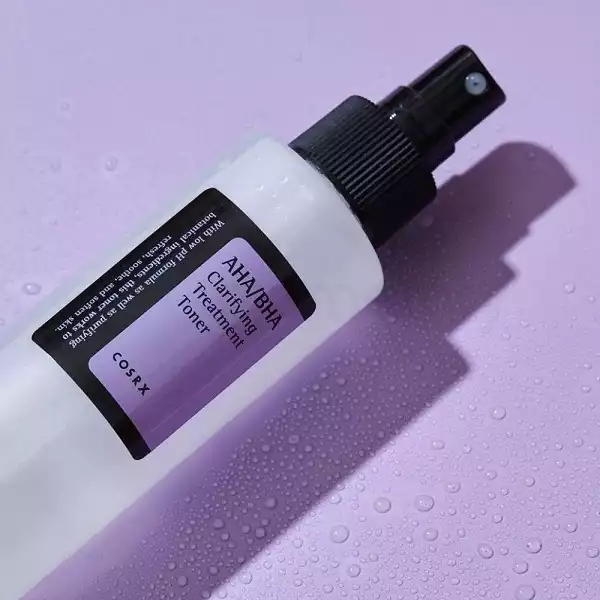 COSRX AHA/BHA Clarifying Treatment Toner-100ml
