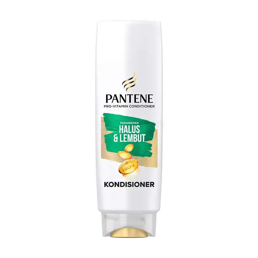 Pantene Pro Vitamin Halus and Lembut Conditioner-290ml