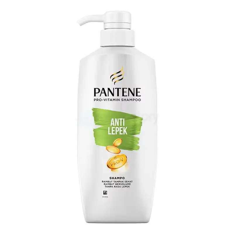 Pantene Pro Vitamin Anti Lepek Shampoo-480ml