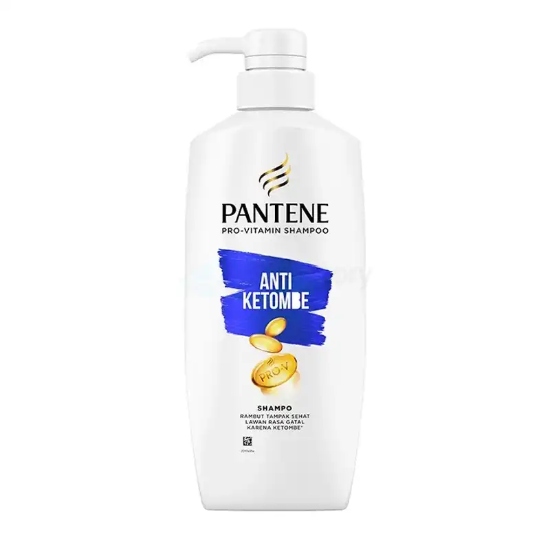 Pantene Pro Vitamin Anti Ketombe Shampoo-400ml