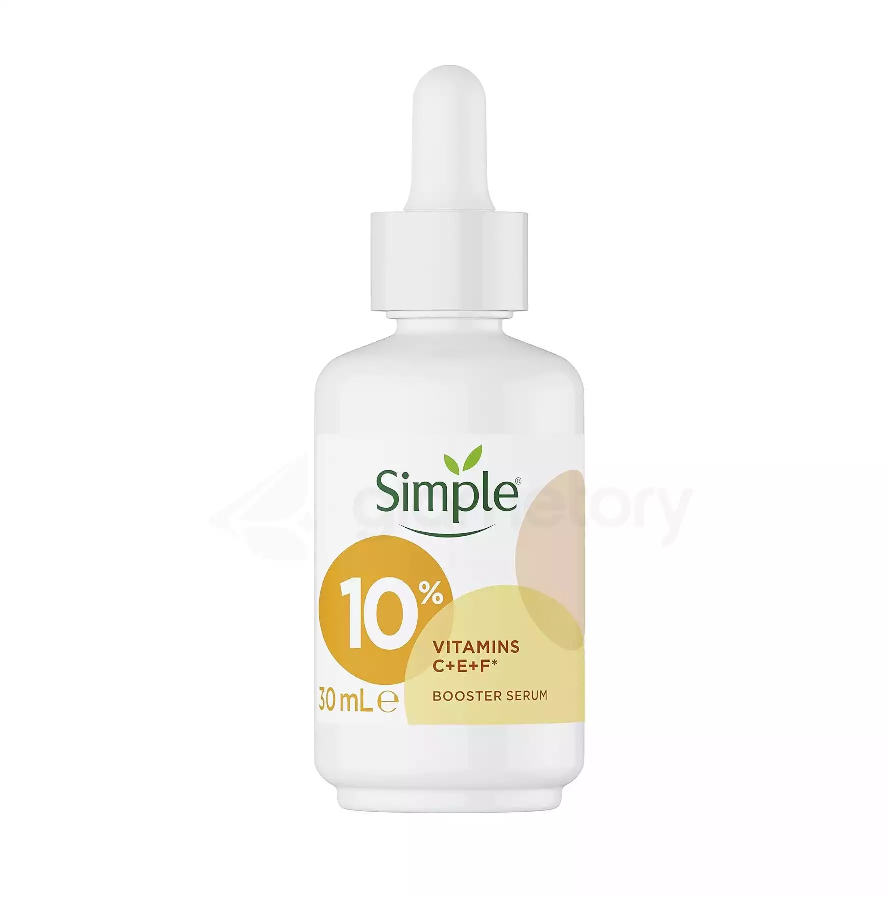 Simple 10% Booster Serum Vitamins C+E+F 30ml