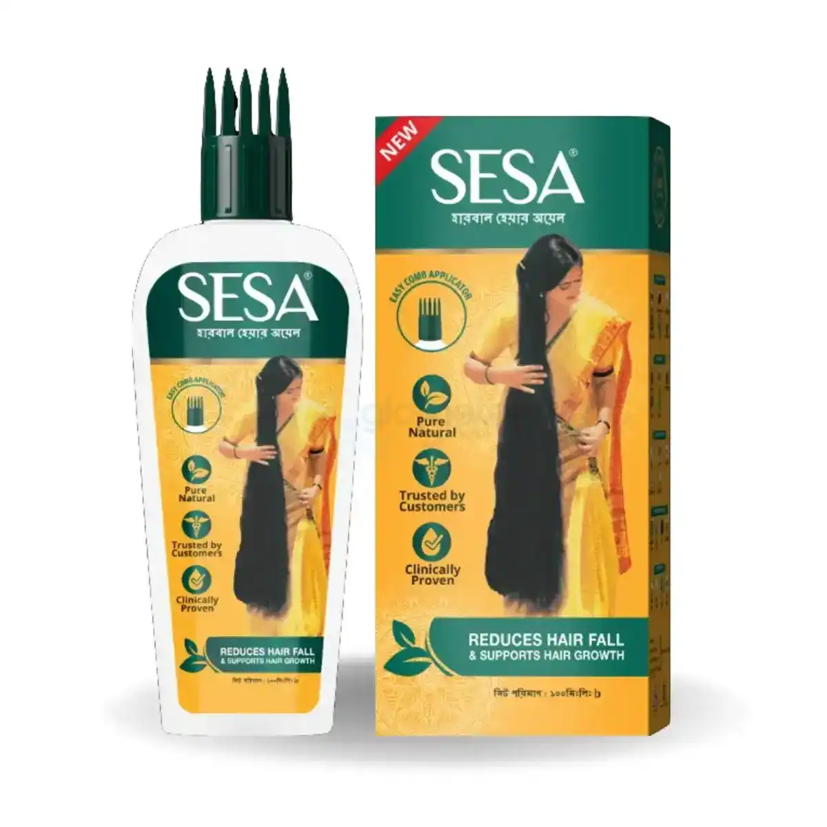 Sesa Herbal Hair Oil-100ml