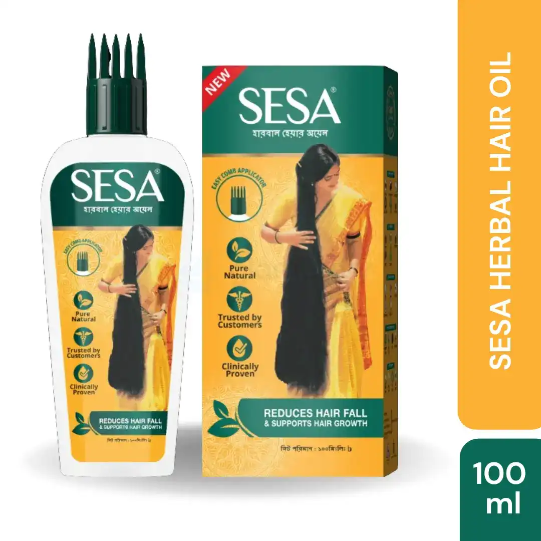 Sesa Herbal Hair Oil-100ml