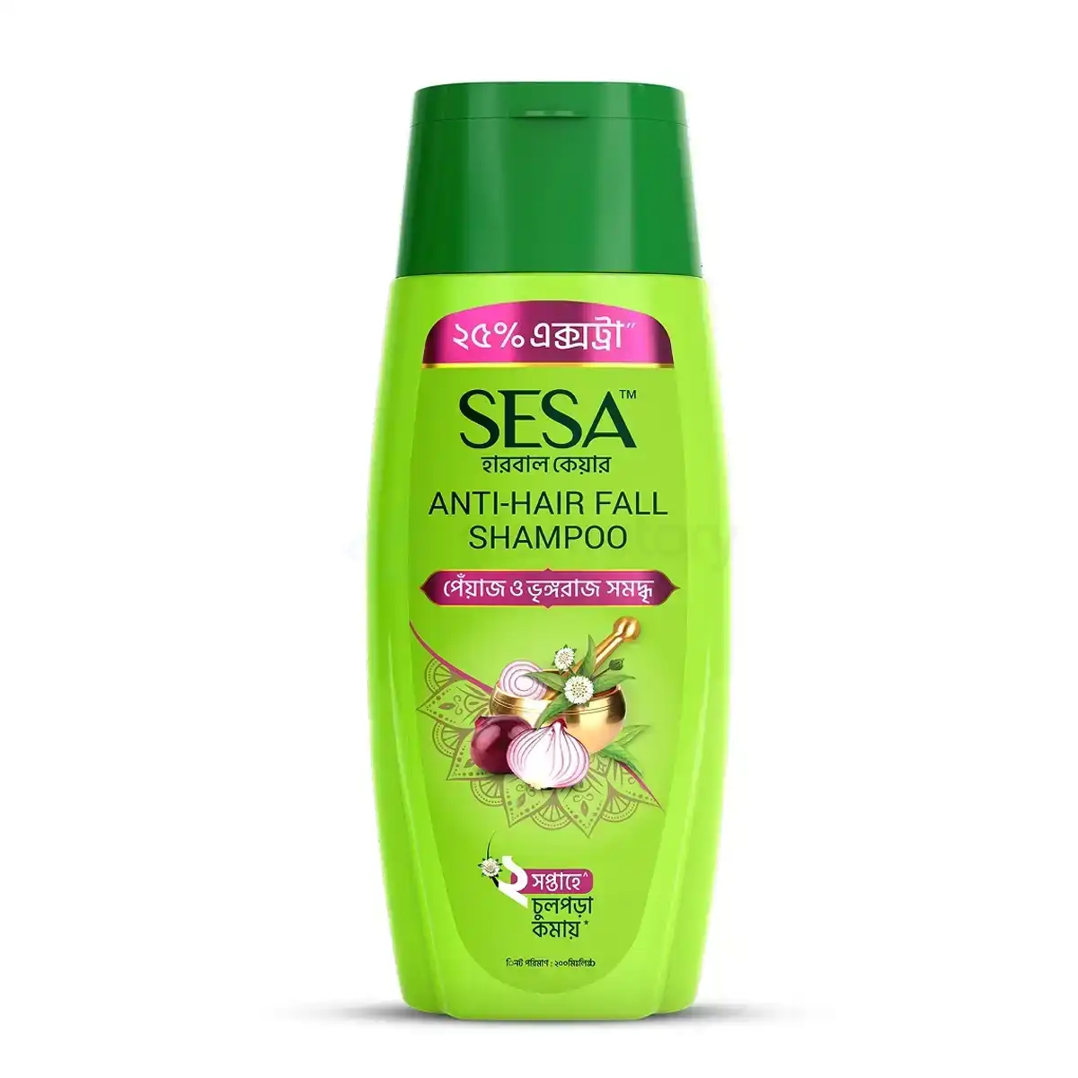 Sesa Herbal Care Anti-Hair Fall Shampoo-200ml