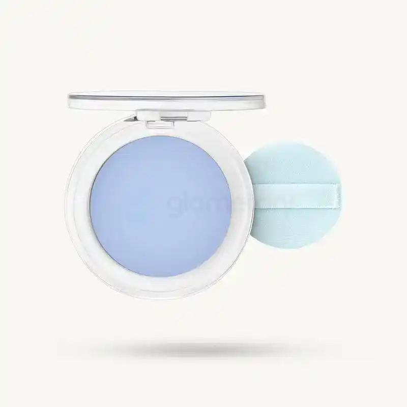 MARS All Oil Blotter Gel Compact for Poreless Effect-6g