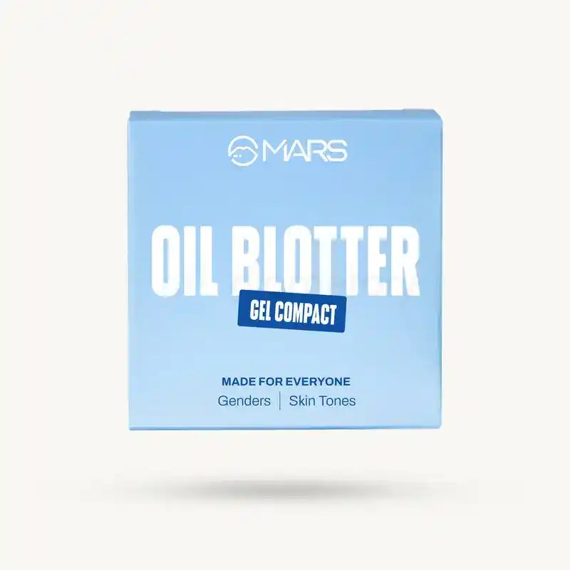 MARS All Oil Blotter Gel Compact for Poreless Effect-6g thumbnail 3