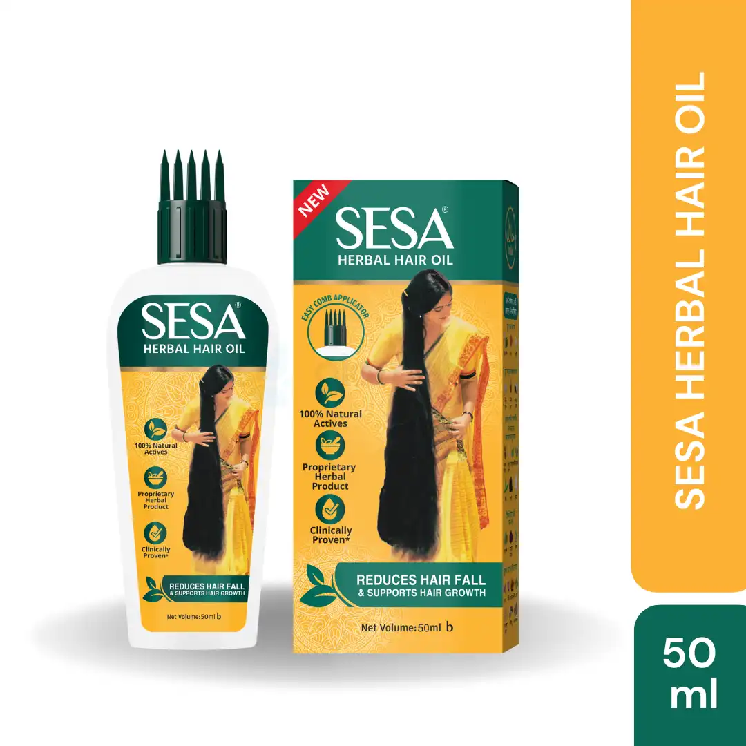 Sesa Herbal Hair Oil-50ml