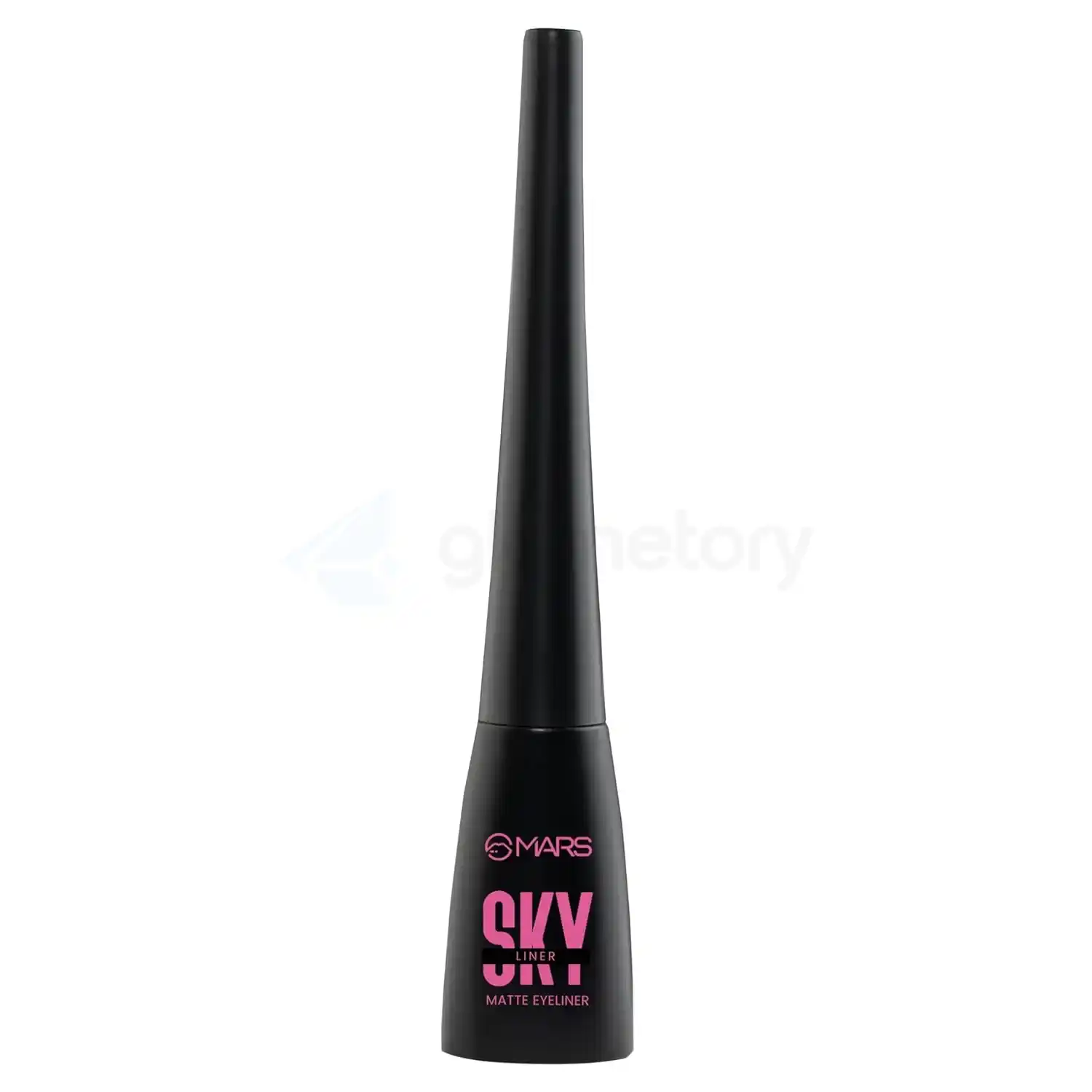 MARS Skyline Smudge Proof Liquid Eyeliner-4.5ml Black