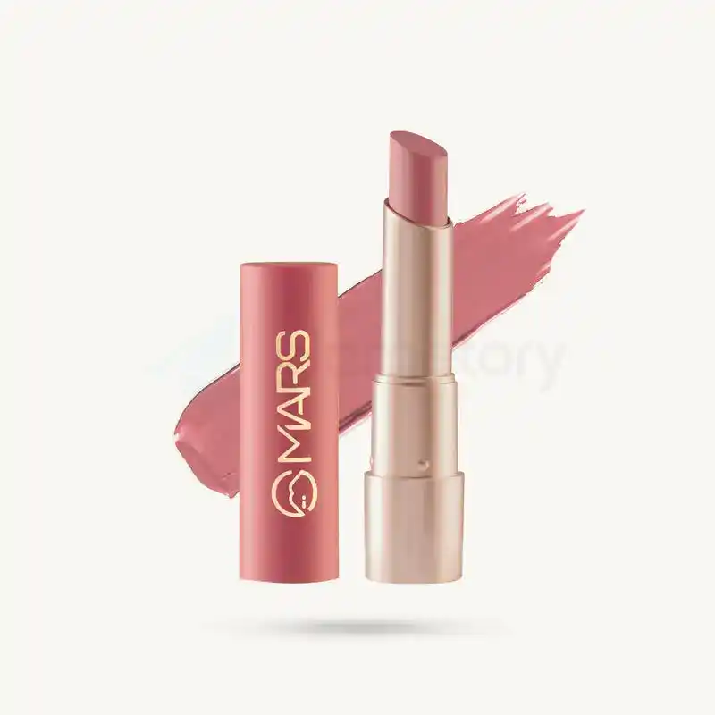 MARS Creamy Matte Long Lasting Lipstick-10 Disco Deewane