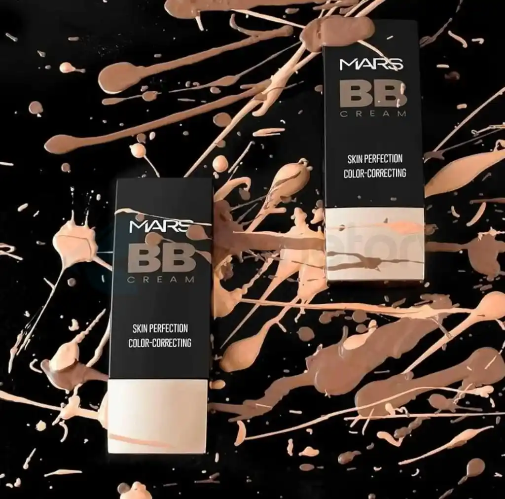 MARS BB Cream Skin Perfection Color Correcting Fair-01 thumbnail 3