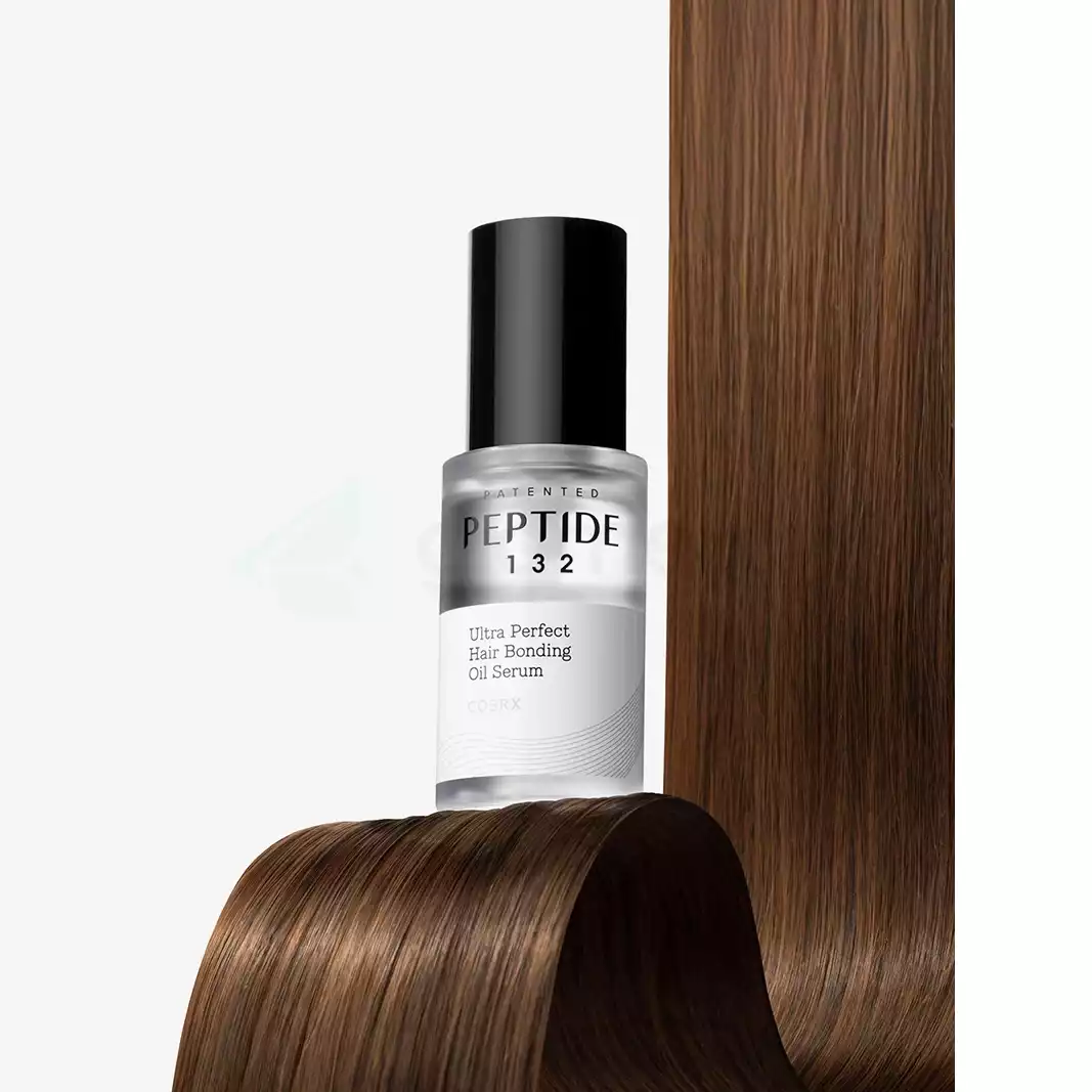 COSRX PEPTIDE-132 Ultra Perfect Hair Bonding Oil Serum-28ml