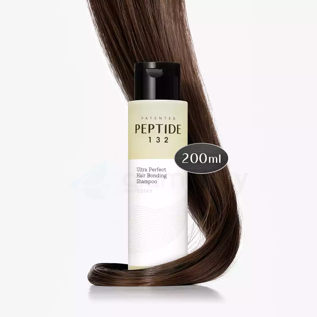 COSRX PEPTIDE-132 Ultra Perfect Hair Bonding Shampoo-200ml thumbnail 3