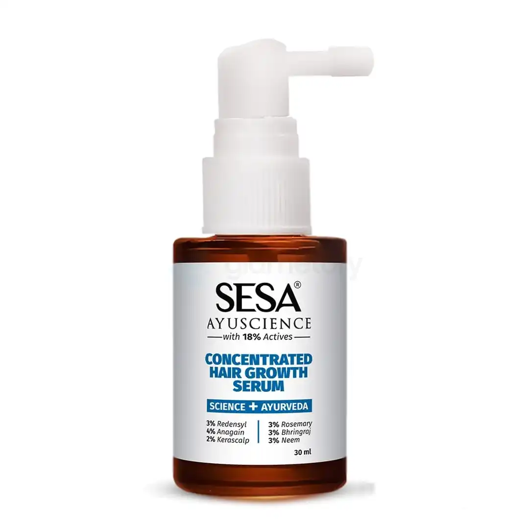 Sesa Ayuscience Concentrated Hair Growth Serum-30ml