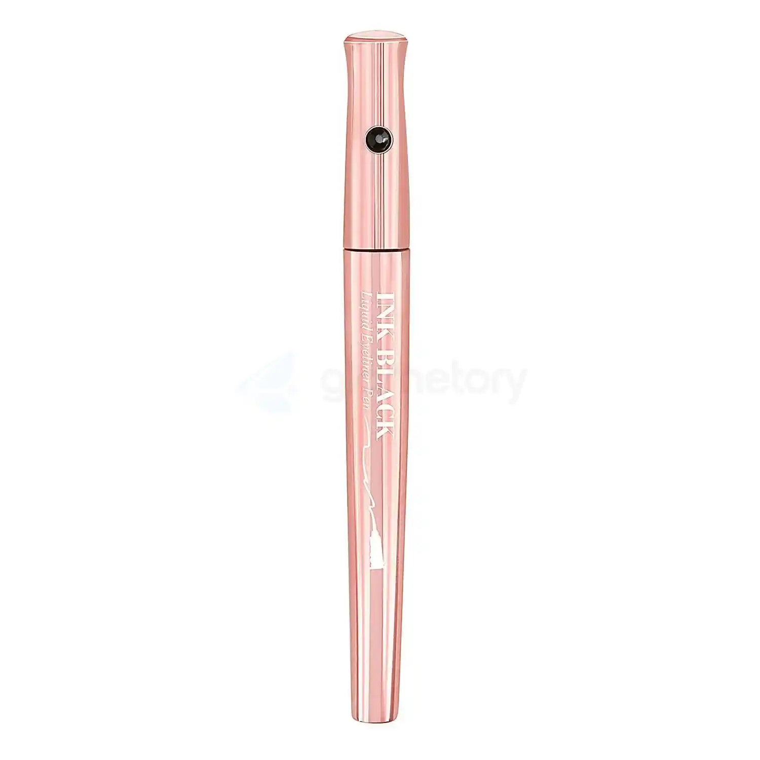 MARS Ink Black Smudge-Proof Liquid Eyeliner Pen-Rich Black