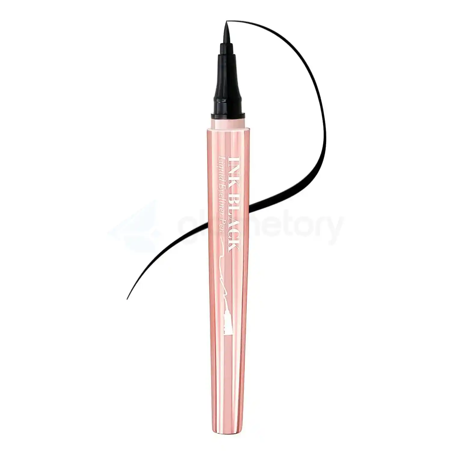 MARS Ink Black Smudge-Proof Liquid Eyeliner Pen-Rich Black thumbnail 3