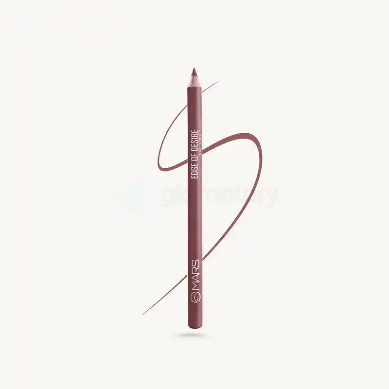 MARS Edge of Desire Matte Lip Liner Pencil-18 Mauve Magic
