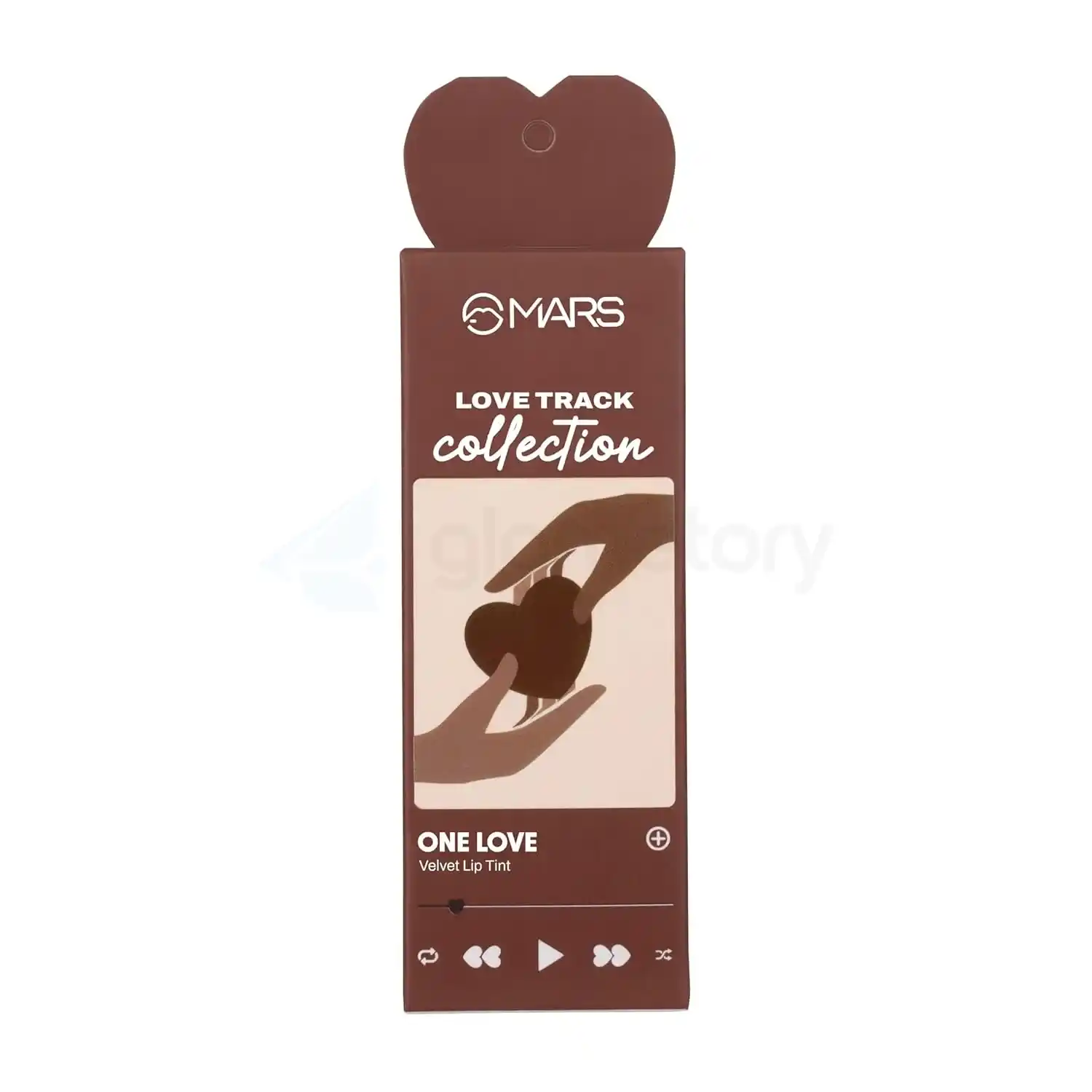 MARS Velvet Matte Lip Tint-01 One Love thumbnail 3