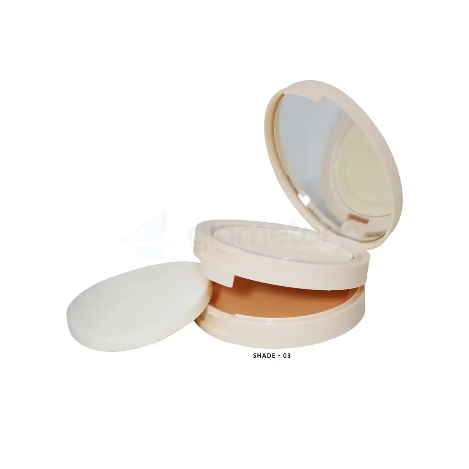 MARS Soft Shiny Skin Pressed Powder-03 thumbnail 3