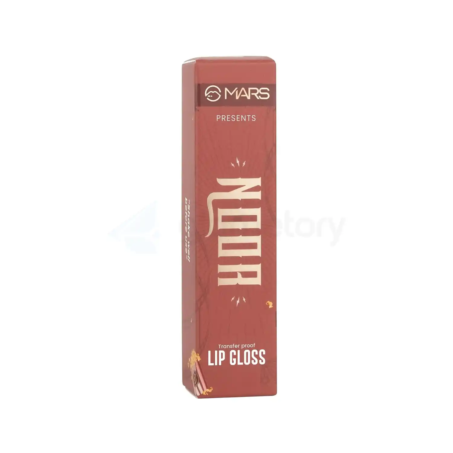 MARS Cinemagic Colored Lasting Lip Gloss-01 Noor thumbnail 3