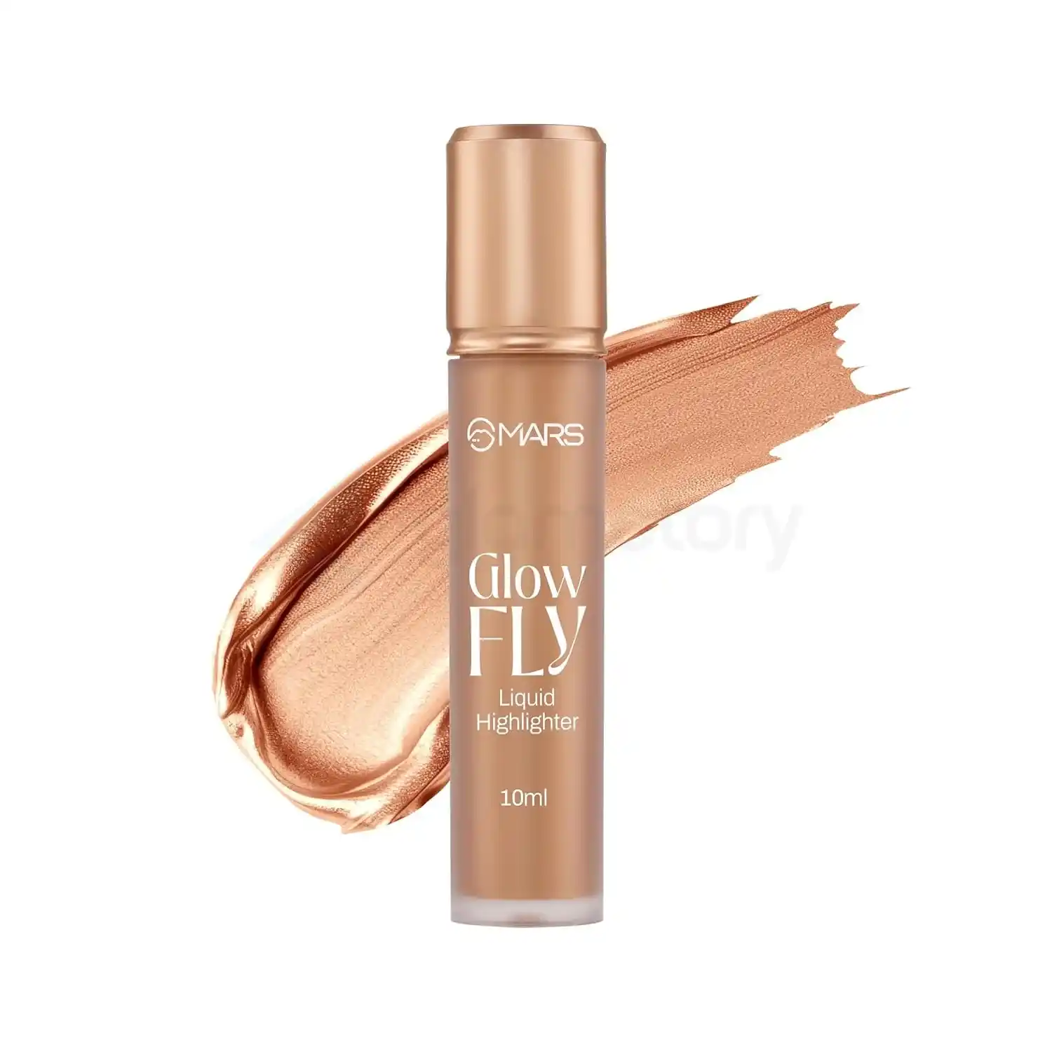 MARS Glow Fly Liquid Highlighter-03 Winged Gold