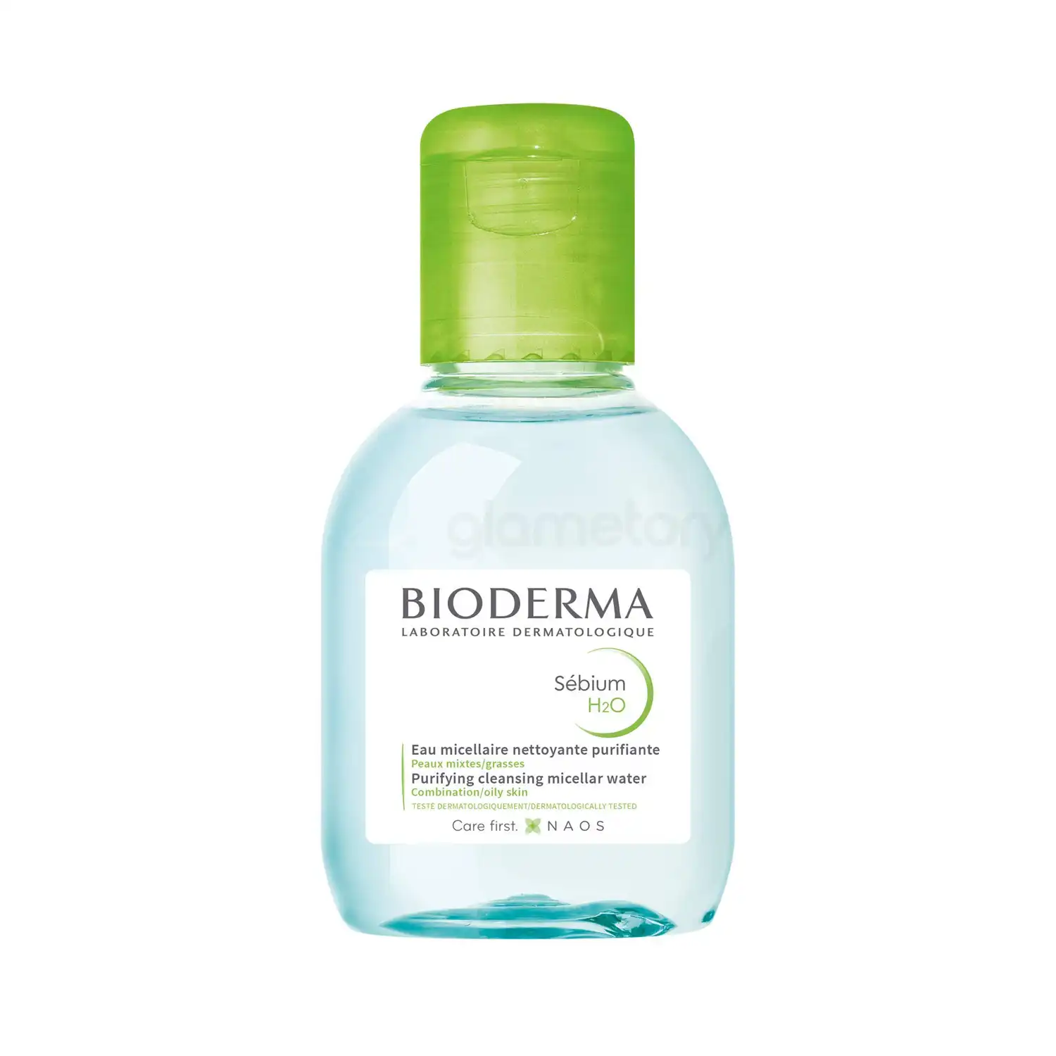 Bioderma Sébium H2O Purifying Cleansing Micellar Water-100ml thumbnail 3