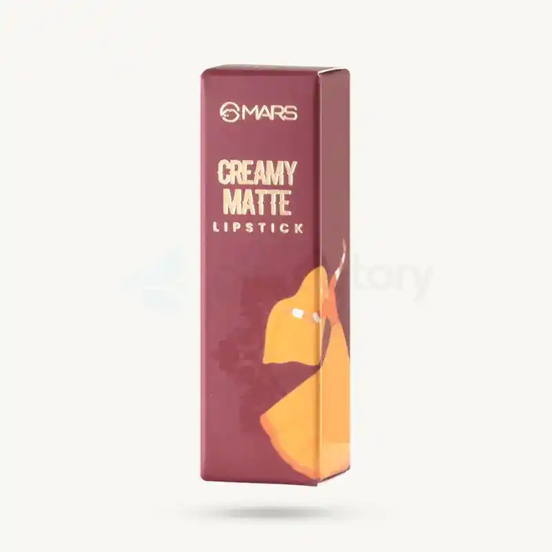 MARS Creamy Matte Long Lasting Lipstick-20 Grapeful Ghoomar thumbnail 3