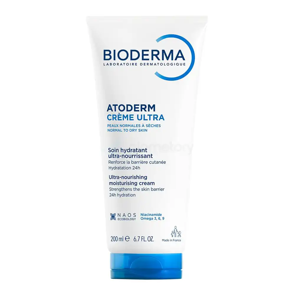 Bioderma Atoderm Creme Ultra Moisturising Cream-200ml