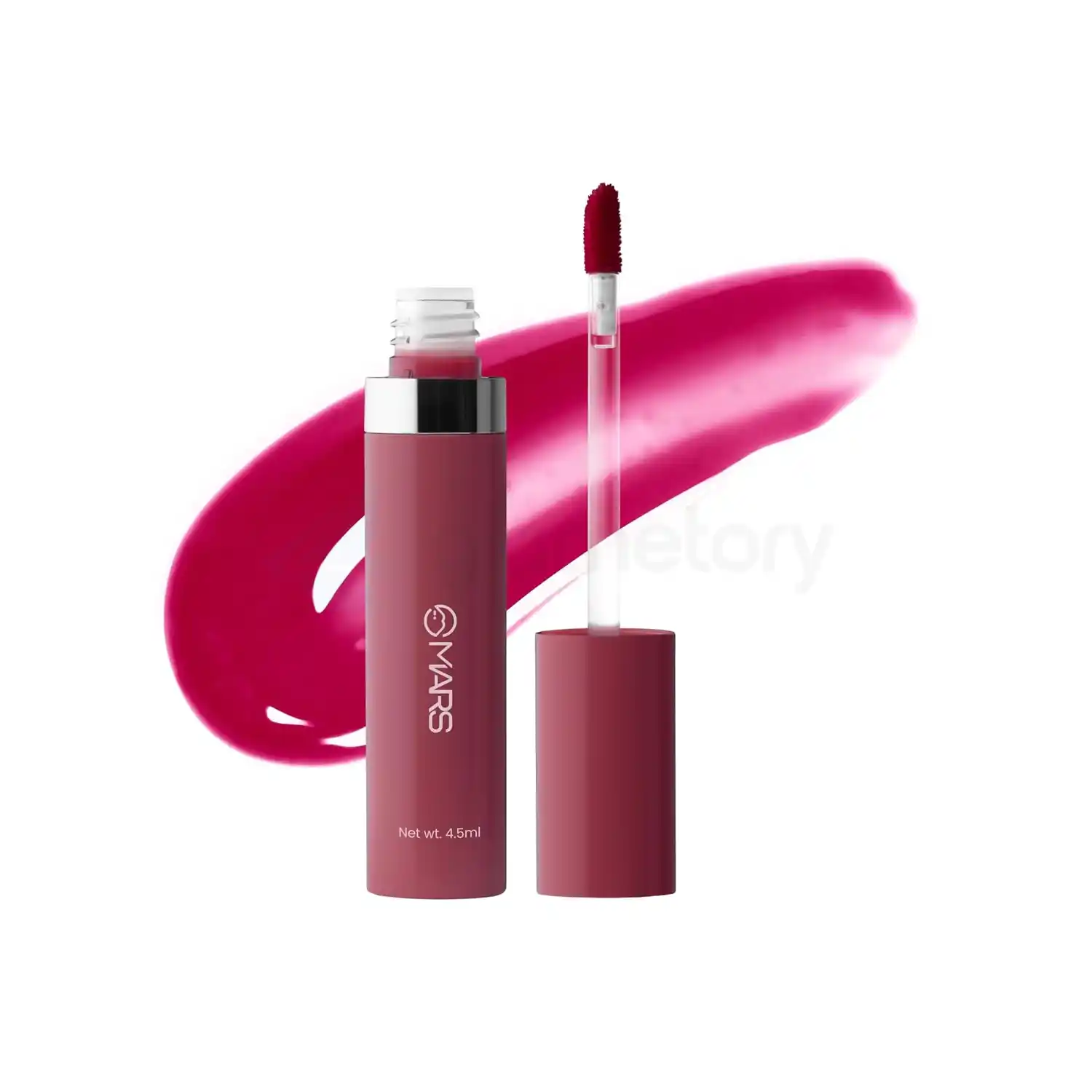 MARS Drip Long Lasting Glossy Finish Lip Mist-08 Plum Drip