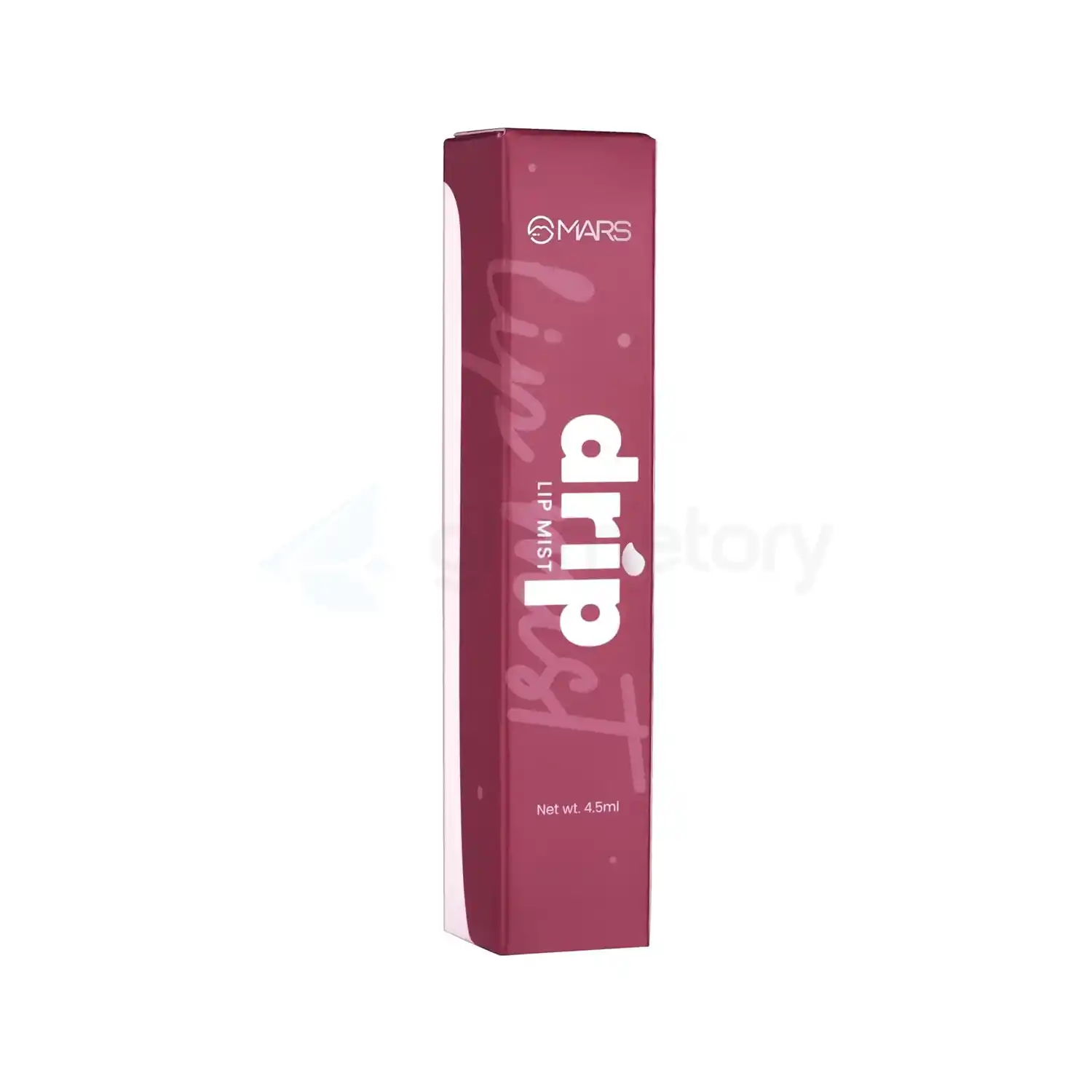 MARS Drip Long Lasting Glossy Finish Lip Mist-08 Plum Drip thumbnail 3