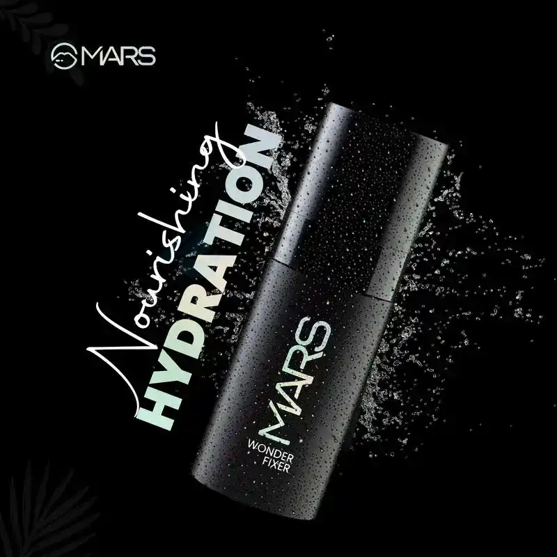 MARS Wonder Fixer Super Fine Mist Natural Finish Primer-50ml thumbnail 4