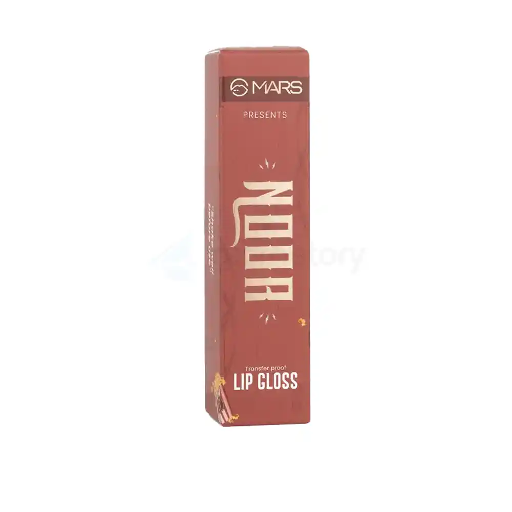 MARS Cinemagic Colored Lasting Lip Gloss-07 Rain
