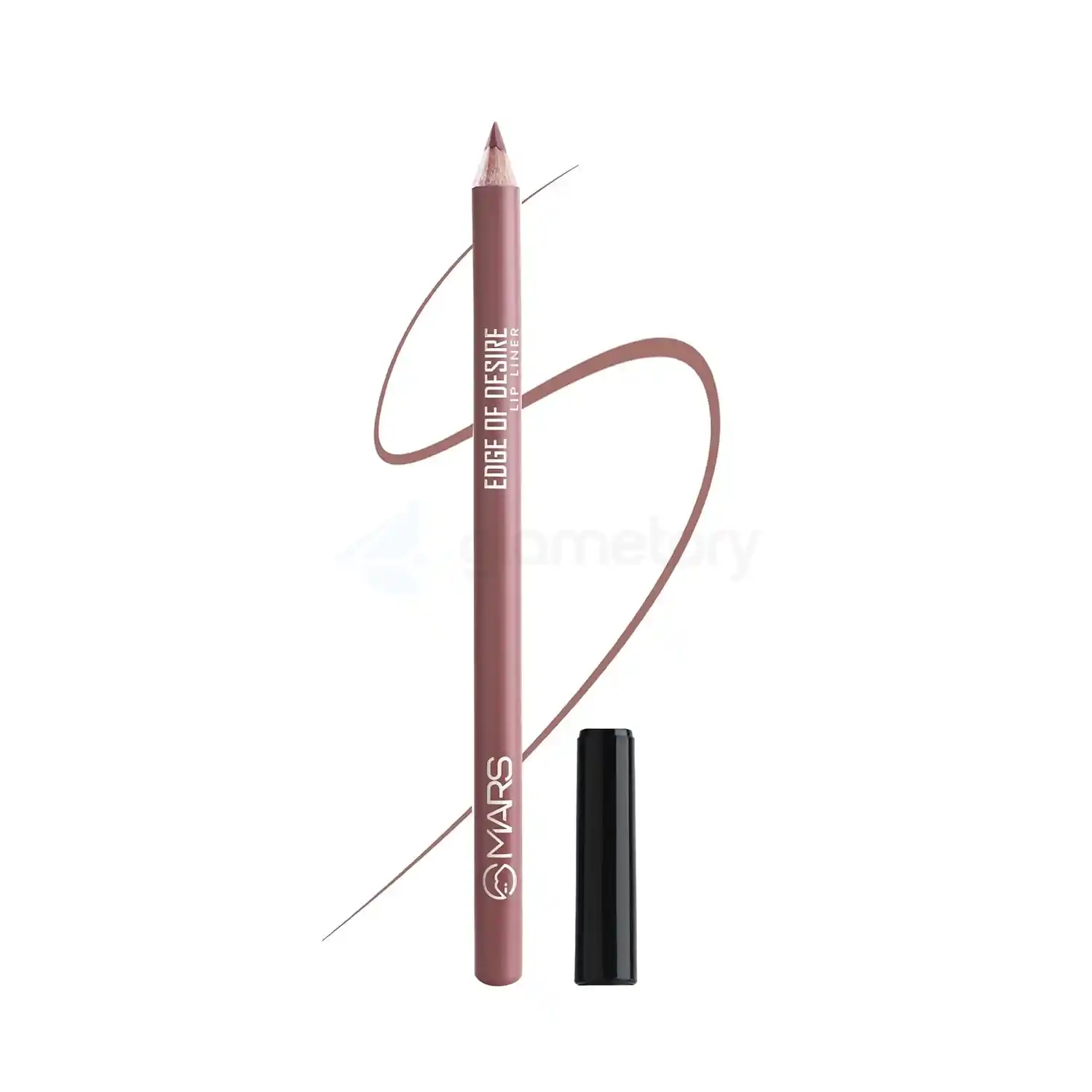 MARS Edge of Desire Matte Lip Liner Pencil-16 Peachy Glow