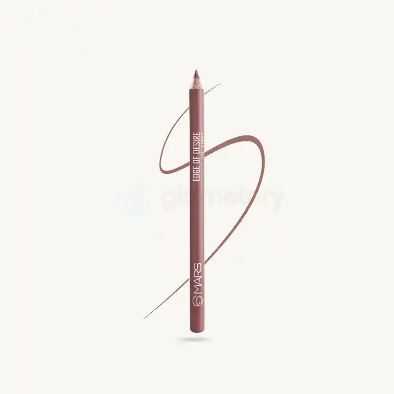 MARS Edge of Desire Matte Lip Liner Pencil-16 Peachy Glow thumbnail 3