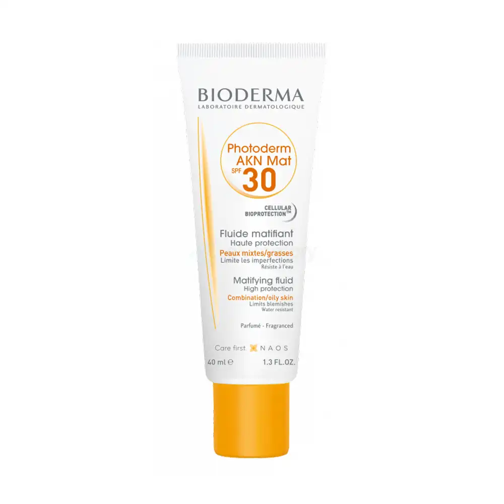 Bioderma Photoderm AKN Mat SPF30-40ml