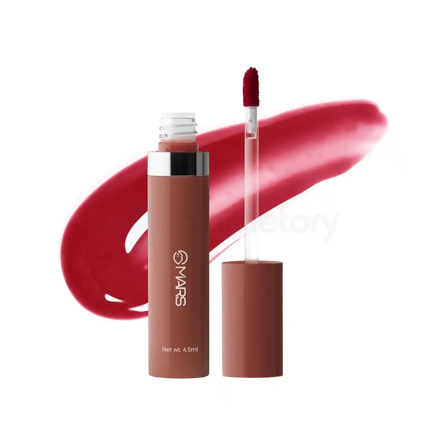 MARS Drip Long Lasting Glossy Finish Lip Mist-03 Rosewood Drip