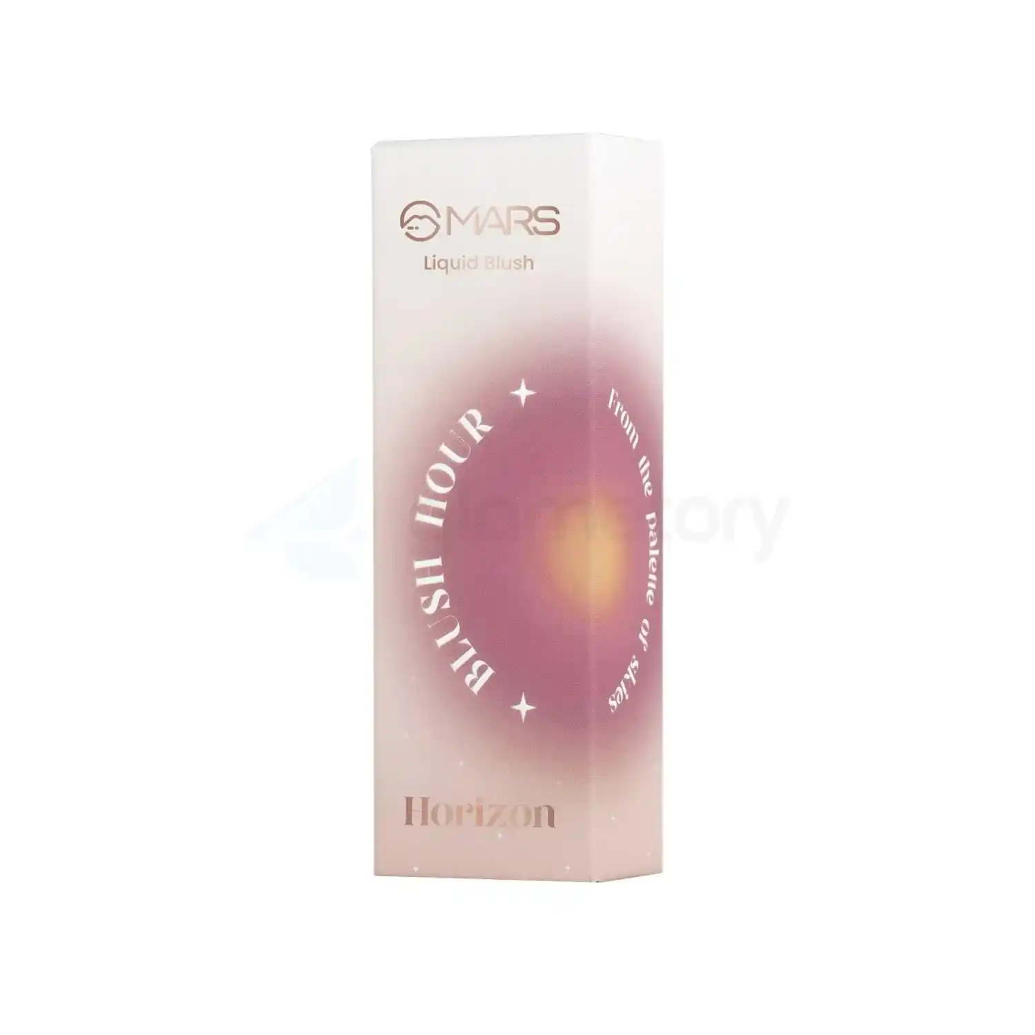 MARS Blush Hour Matte Finish Liquid Blush-04 Horizon thumbnail 3