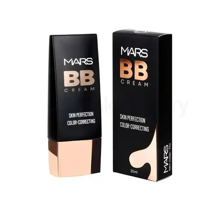 MARS BB Cream Skin Perfection Color Correcting Medium-03 thumbnail 3