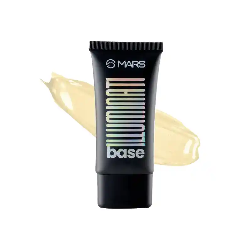 Mars Cosmetics Illuminati Base Dewy Primer-01 Gold Beam
