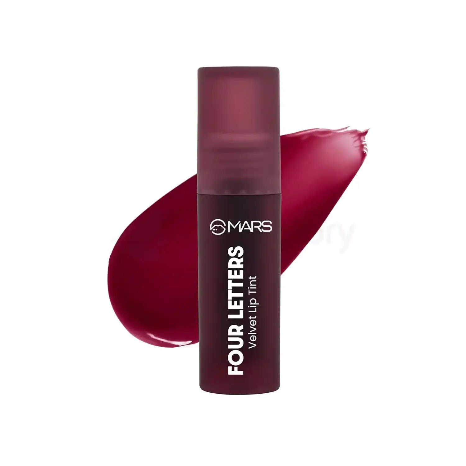 MARS Velvet Matte Track Lip Tint-04 Four Letters