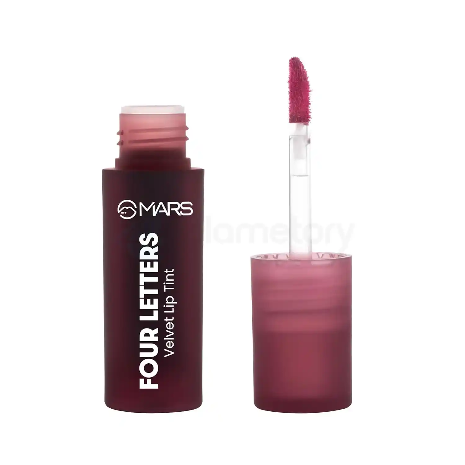 MARS Velvet Matte Track Lip Tint-04 Four Letters