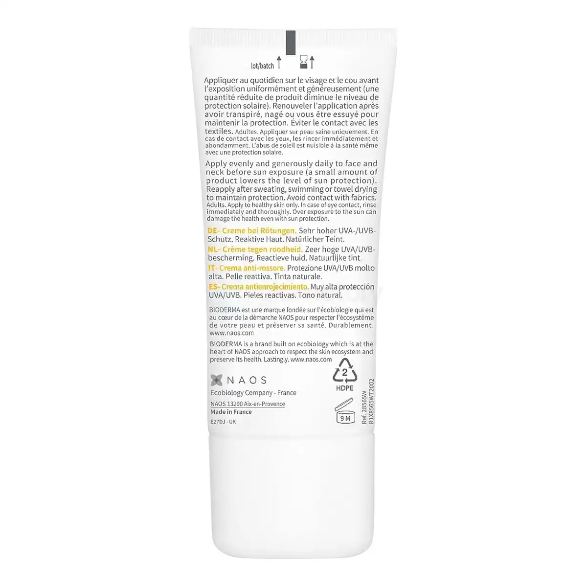 Bioderma Photoderm AR Sun Active Defense SPF50+-30ml