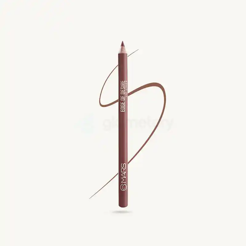 MARS Edge of Desire Matte Lip Liner Pencil-11 Spiced Cranberry