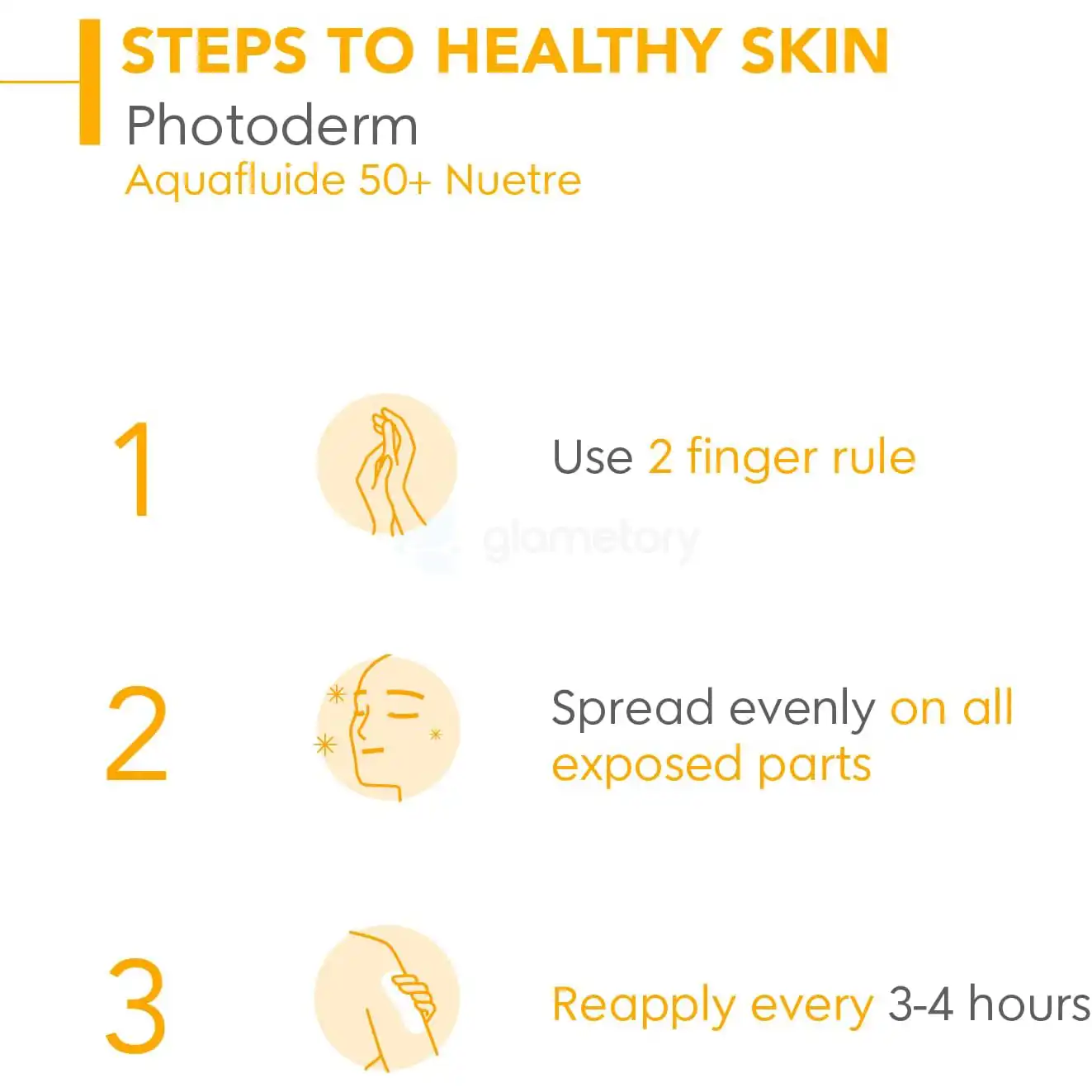 Bioderma Photoderm Aquafluide Invisible SPF50+ Sun Active Defense-40ml thumbnail 4