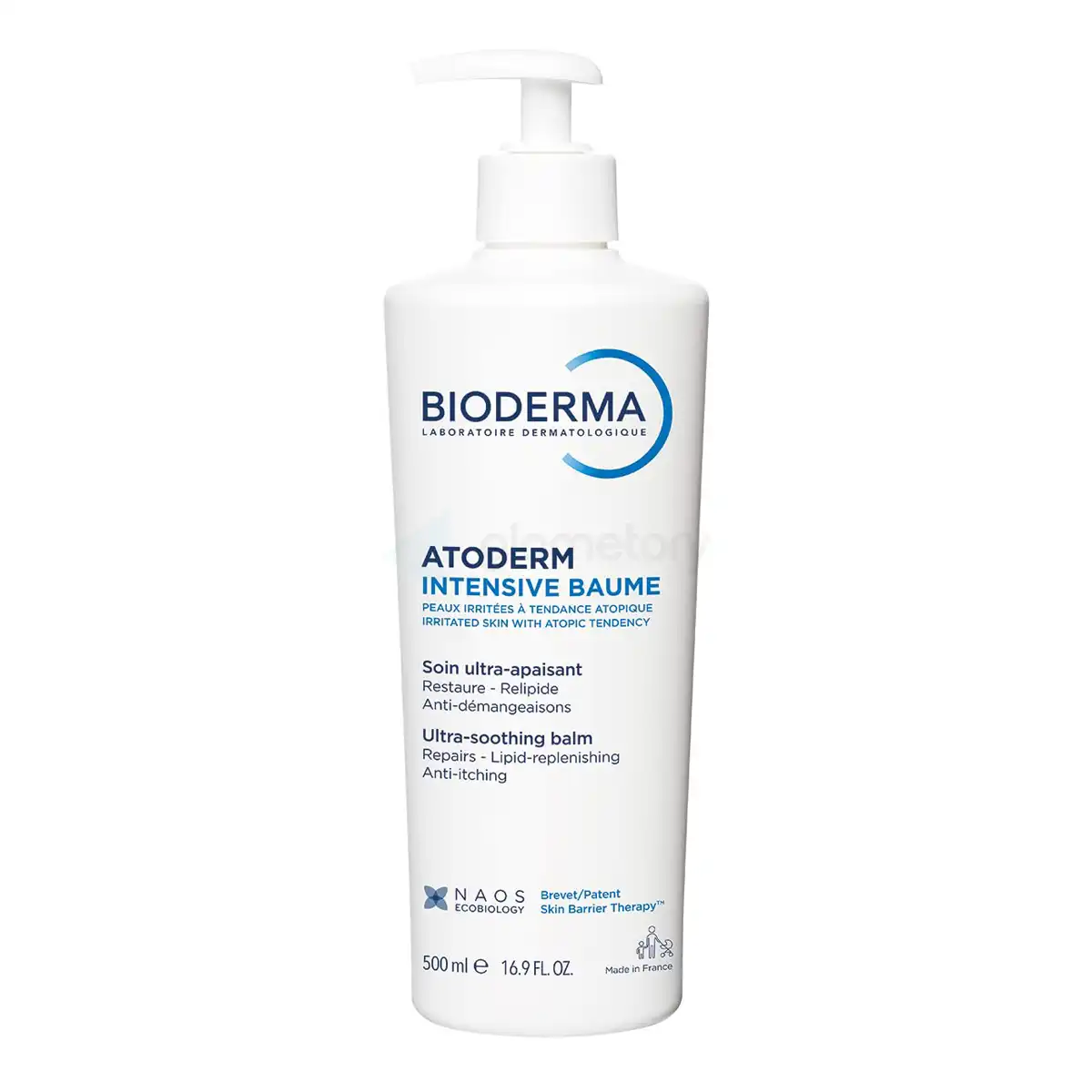 Bioderma Atoderm Intensive Baume Ultra-Soothing Balm-500ml