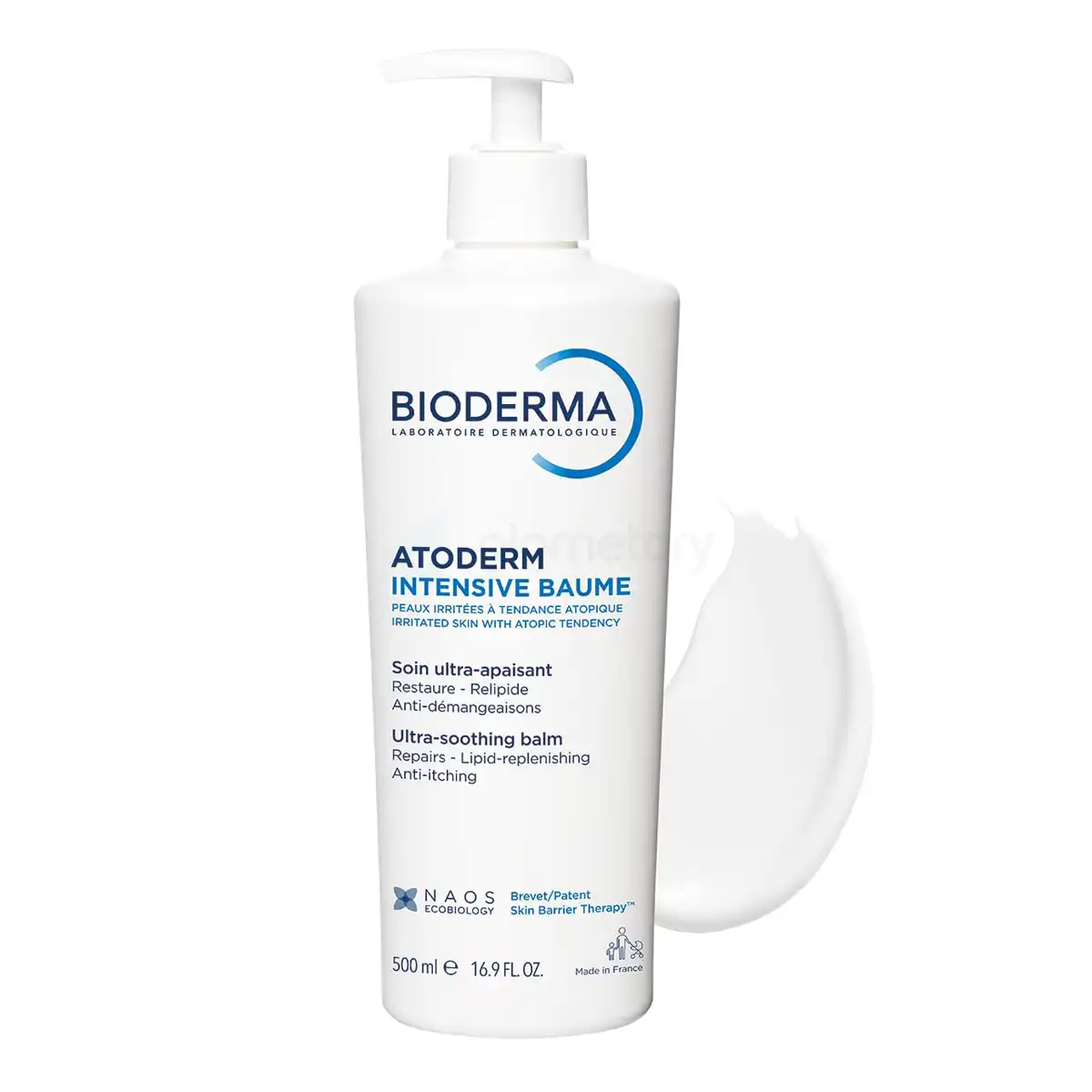 Bioderma Atoderm Intensive Baume Ultra-Soothing Balm-500ml thumbnail 3
