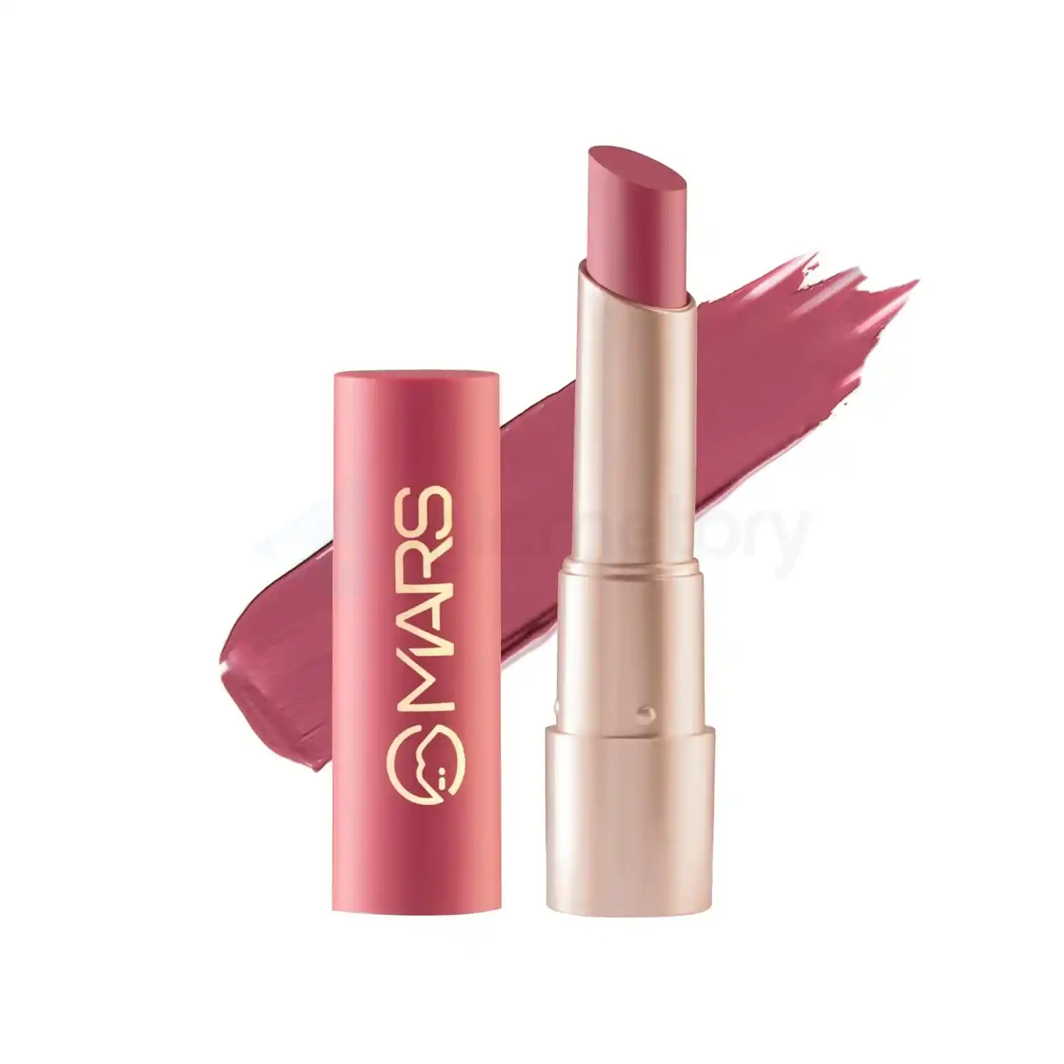 MARS Creamy Matte Lipstick-16 Berrylicious Ballet